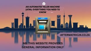 AN AUTOMATED TELLER MACHINE (ATM): EVERYTHING YOU NEED TO KNOW