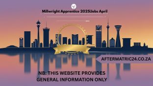 Millwright Apprentice 2025|Jobs April