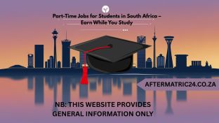 Part-Time Jobs for Students in South Africa – Earn While You Study