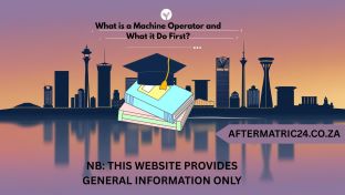 What is a Machine Operator and What it Do First?