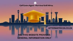 Call Centre Agent - Part time| Unifi Africa