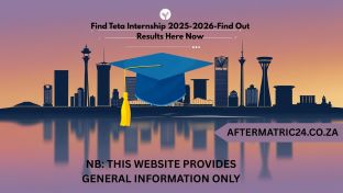 Find Teta Internship 2025-2026-Find Out Results Here Now