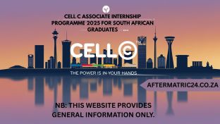 CELL C ASSOCIATE INTERNSHIP PROGRAMME 2025 FOR SOUTH AFRICAN GRADUATES