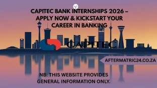 CAPITEC BANK INTERNSHIPS 2026 – APPLY NOW & KICKSTART YOUR CAREER IN BANKING
