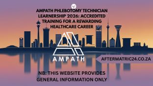 AMPATH PHLEBOTOMY TECHNICIAN LEARNERSHIP 2026: ACCREDITED TRAINING FOR A REWARDING HEALTHCARE CAREER
