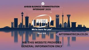 AVBOB BUSINESS ADMINISTRATION INTERNSHIP 2025
