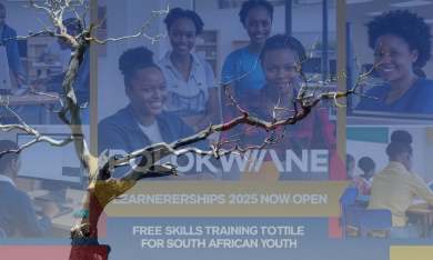 "Polokwane Municipality Learnerships 2025 – Free 12-month accredited training for unemployed South African youth in Electrical Engineering, Water Treatment, and Landscaping. Apply before 24 June 2025."