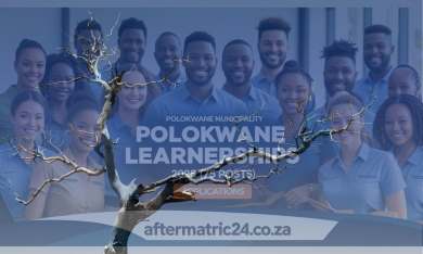 "Polokwane Municipality 2025 Learnership Opportunities – Official public notice with programme details, application requirements, and closing date for unemployed youth in South Africa."