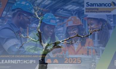 Samancor Chrome Learnership 2025 – South African youth applying for engineering and mining training programmes before 21 July deadline at various Samancor operations.