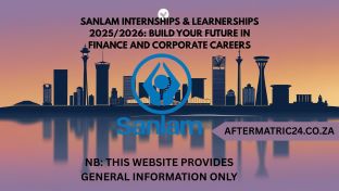 SANLAM INTERNSHIPS & LEARNERSHIPS 20252026 BUILD YOUR FUTURE IN FINANCE AND CORPORATE CAREERS