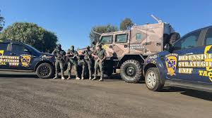 Blue Hawk Tactical Grade C Security Officers Urgently Needed