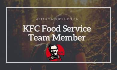 Food Service Team Member job in Kuils River, Western Cape – Join KFC kitchen team, full-time shifts, prepare and package meals, maintain cleanliness, and support team operations.