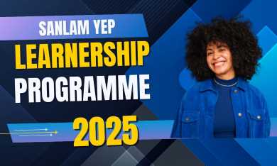 Sanlam Learnership 2025 – Wealth Management training opportunity in Bellville and Centurion for unemployed South African youth, offering a 12-month paid programme with national certification, workplace experience, and permanent job prospects.