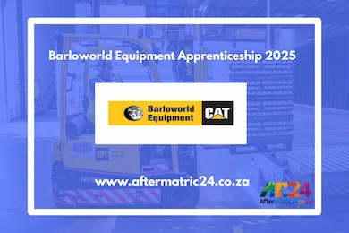 "Apprentice Component Specialist job opportunity in Isando, South Africa – hands-on training, component repair, and technical skills development."