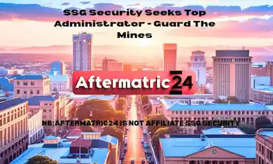 SSG Security Seeks Top Administrator Guard The Mines 20250909 075515 0000