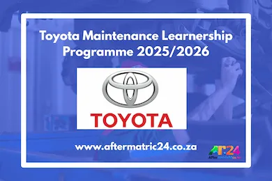 Young learners in a factory setting, operating machinery and receiving technical training as part of a manufacturing learnership programme