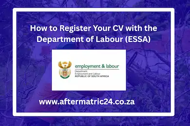 Input fields for new ESSA individual registration, including ID number, surname, and email address.