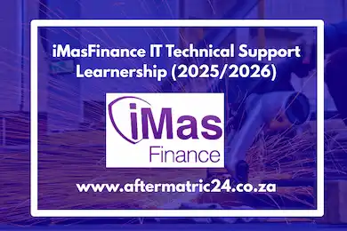 iMasFinance IT Technical Support Learnership 20252026