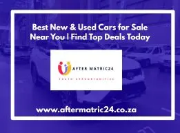 New and used cars for sale displayed in a dealership lot, showcasing various models available for buyers looking for affordable deals near them.