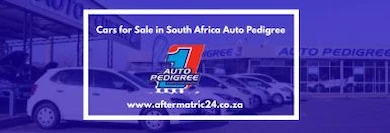 Used cars for sale in South Africa at Auto Pedigree dealership showcasing a range of quality checked vehicles including hatchbacks, sedans, SUVs, and bakkies.