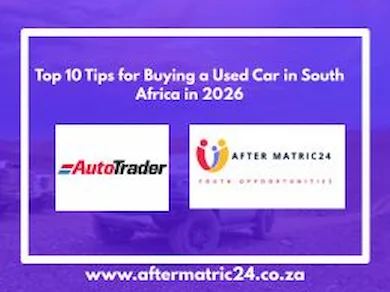 Used car buying tips in South Africa 2026 – guide covering budgeting, inspections, test drives, paperwork, and negotiation.