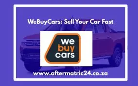 A professional, secure, and fast car selling service by WeBuyCars. The image shows a happy car owner handing over keys to a WeBuyCars agent, symbolizing instant cash, convenience, and a hassle-free transaction.