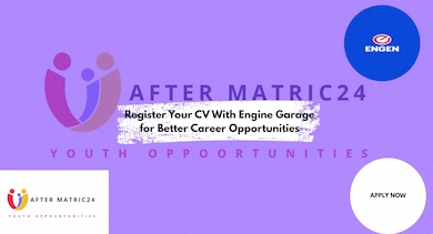 Register Your CV With Engine Garage for Better Career Opportunities 1