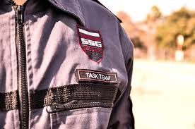 Security professional registering CV with SSG Security career portal