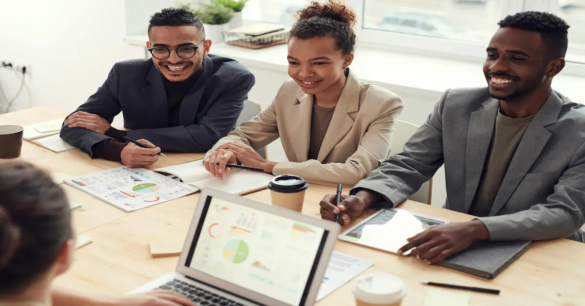UNIDO Internship Programme 2026 banner featuring the United Nations Industrial Development Organization logo and diverse young professionals collaborating in an office setting.