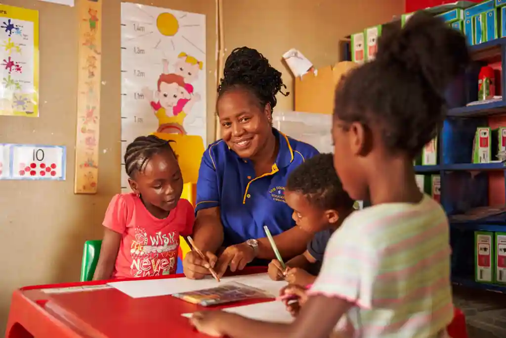 ECD learnership 2026 classroom training in South Africa for early childhood development practitioners