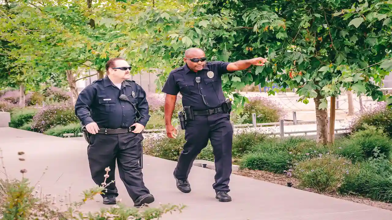 KMT Security is Looking For C Security Officers 2 1