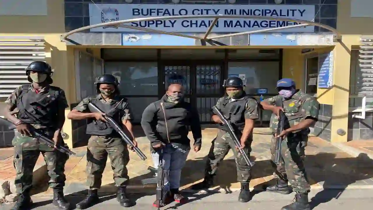 Buffalo Protection Services Vacancies Security Officers Wanted