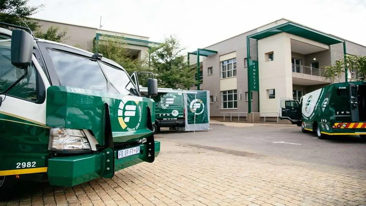 Fidelity Services Group Security Officer Vacancies Grade C 2026