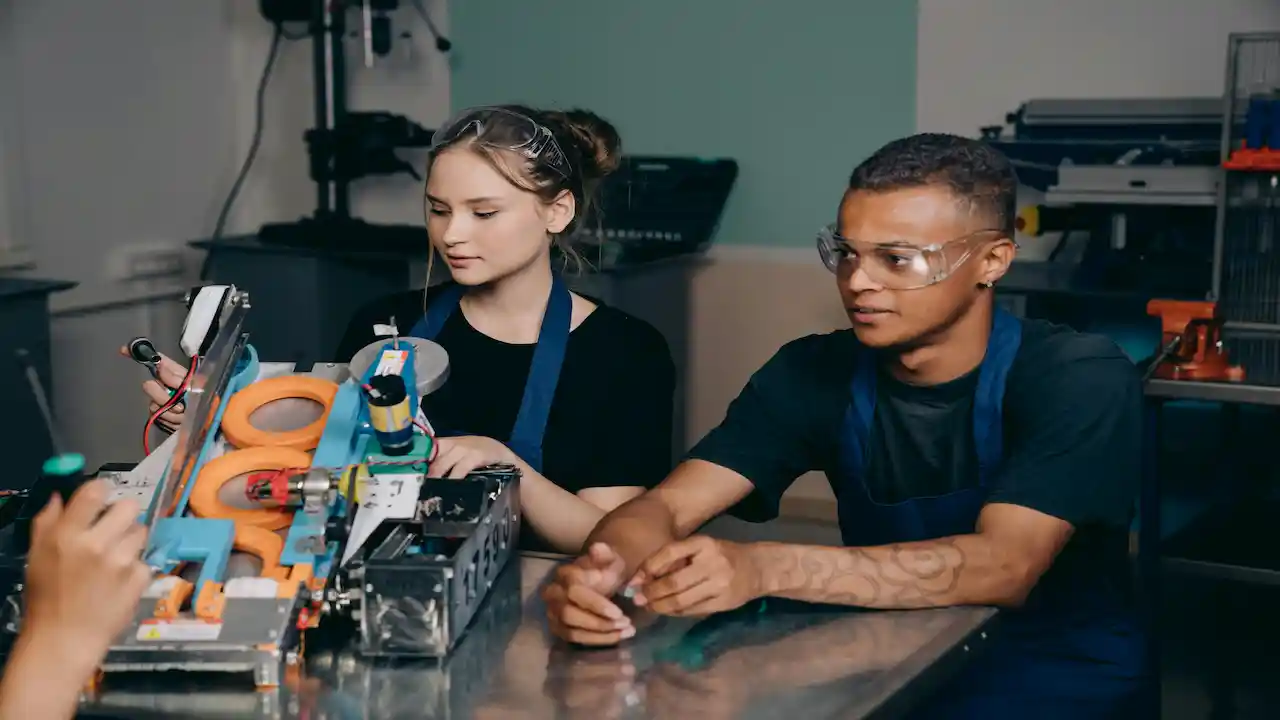Hesto Engineer in Training Programme 2026 Industrial Engineering Intake