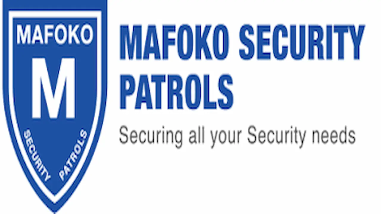 Mafoko Security Patrols Vacancies 2026 Security Officers Wanted