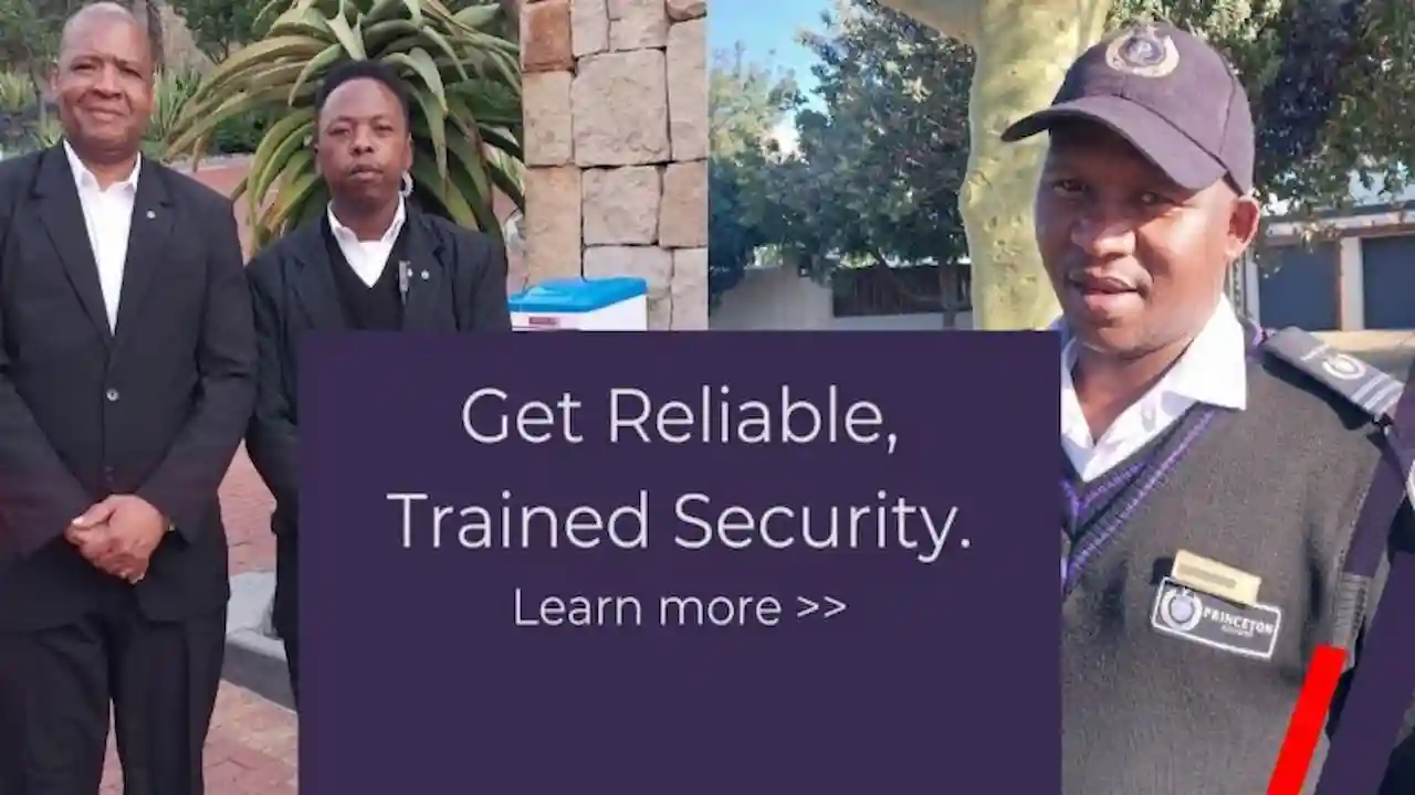 Princeton Security is looking for Armed Response Officer