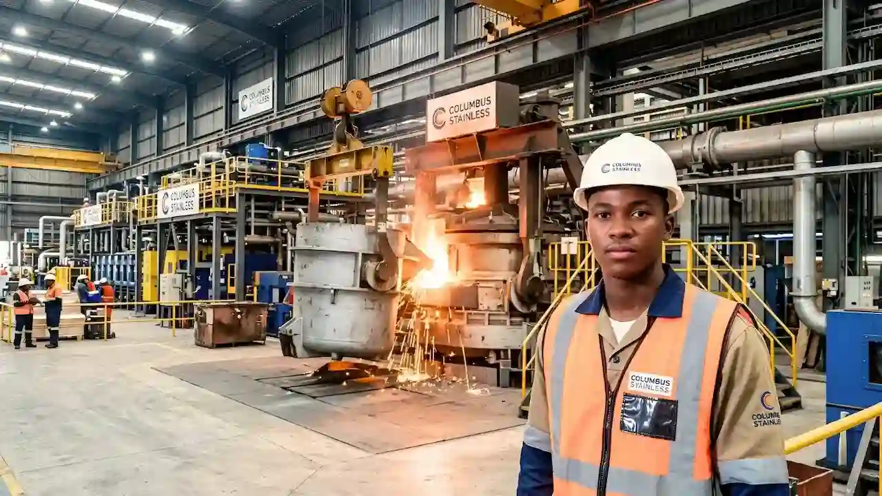 Columbus Stainless Production Training Opportunities 2026 1