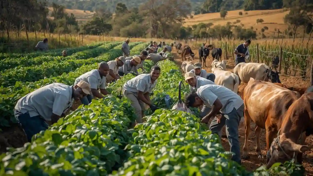 Northern Cape Agriculture Internships 2026