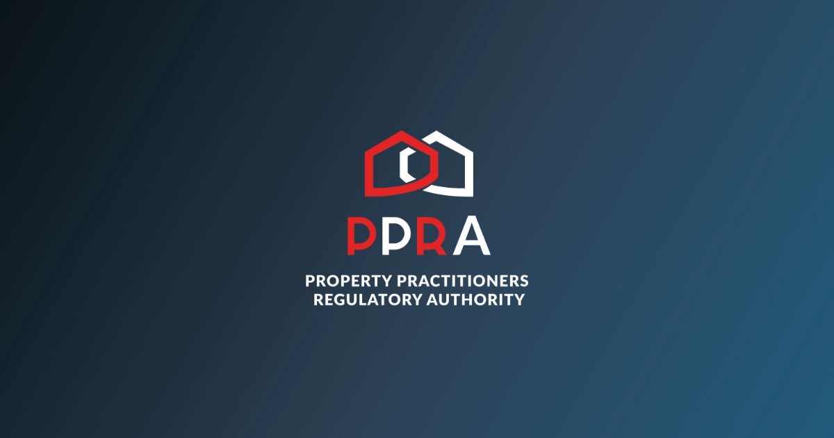 PPRA Real Estate Learnership 2026