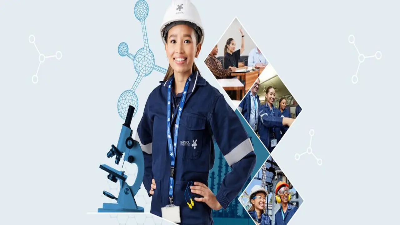 Sasol Mainstream Bursary Programme 2027 Engineering Science intake