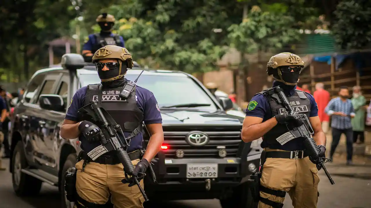 Smhart Security Grade C Armed Response Vacancy 2