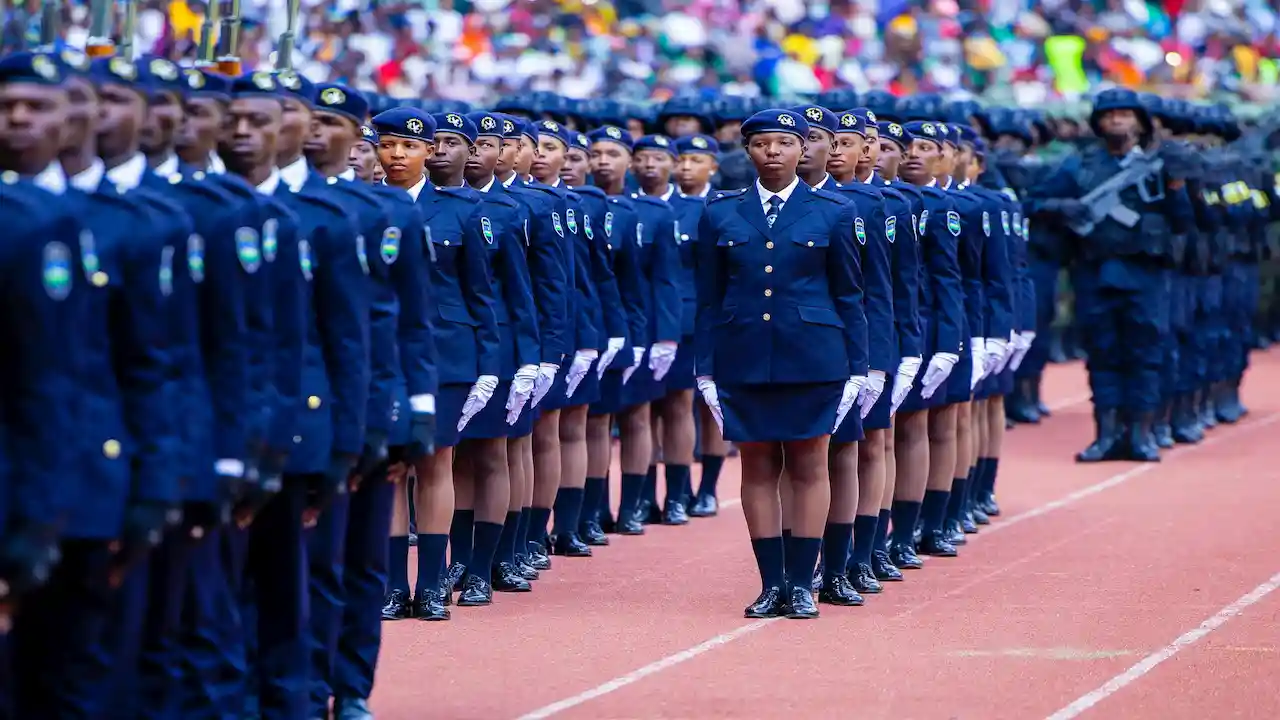 200 Metro Police Trainee Position 2025 intake