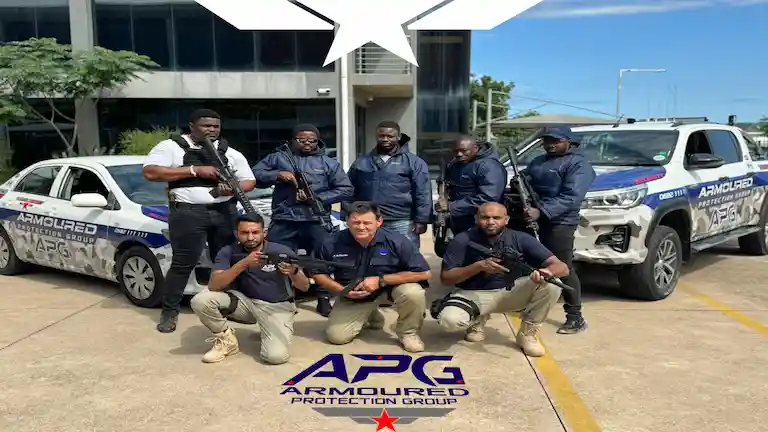 Alegro Protection Services Armed Security Officer Vacancies