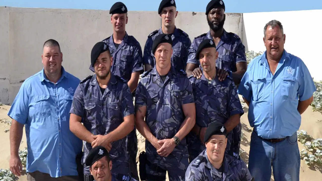 Dark Water Ops Vacancy Armed Response Officers