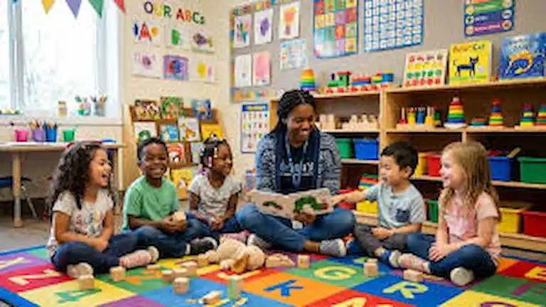 ECD Learnership Programme 2026 Online Application Free Training Guide