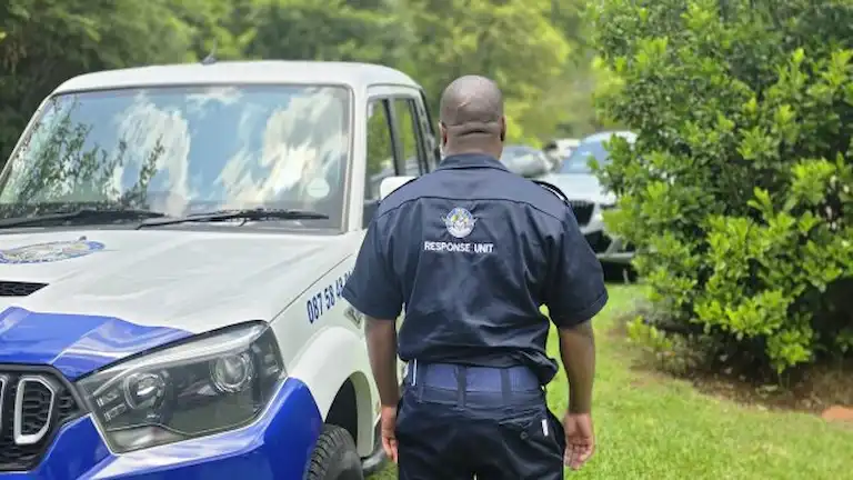 Grid Protection Services Grade C Security Officer