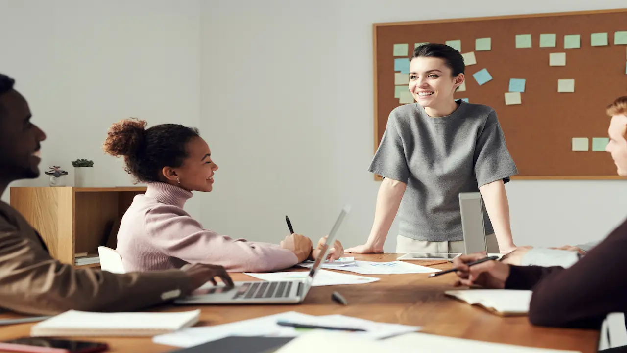 Internship Business Management