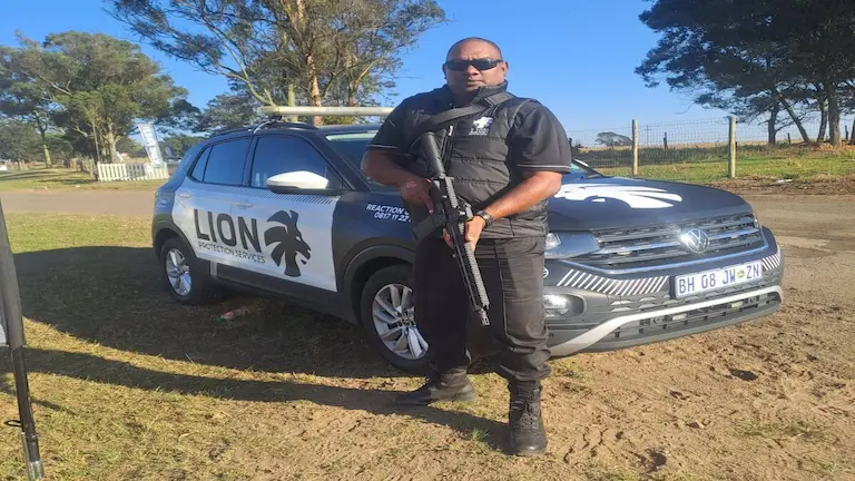 Lion Protection Services Unarmed Security Officers Vacancies