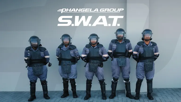 Phangela Group Security Officer Vacancies