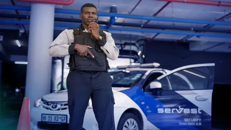 Servest Security Security Officer Vacancies Grade C